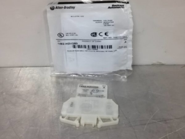 1492-H2V250 ALLEN BRADLEY 1492H2V250