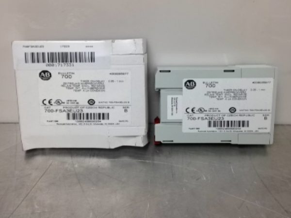 700-FSA3EU23 ALLEN BRADLEY 700FSA3EU23