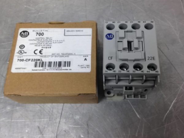 700-CF220KL ALLEN BRADLEY 700CF220KL