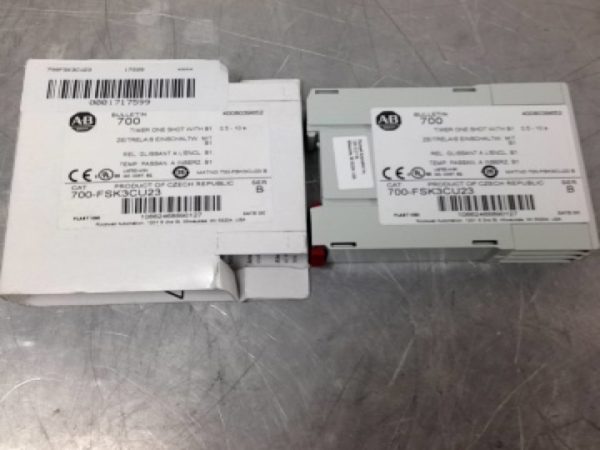 700-FSK3CU23 ALLEN BRADLEY 700FSK3CU23