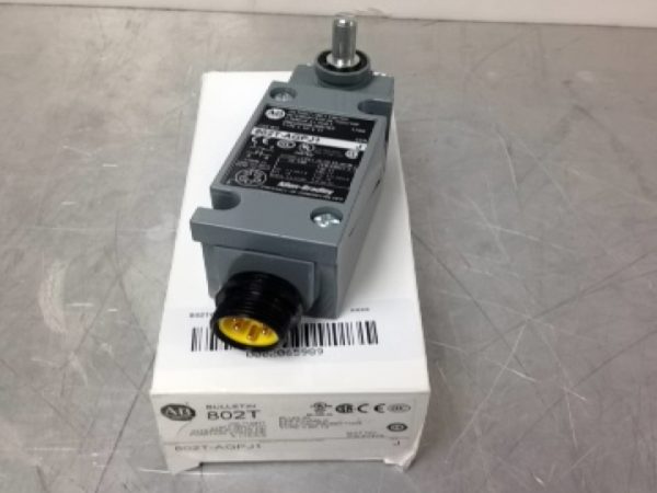 802T-AGPJ1 ALLEN BRADLEY 802TAGPJ1