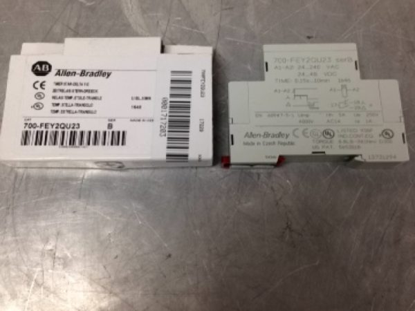 700-FEY2QU23 ALLEN BRADLEY 700FEY2QU23