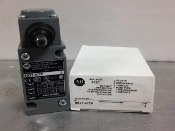 802T-KTP ALLEN BRADLEY 802TKTP