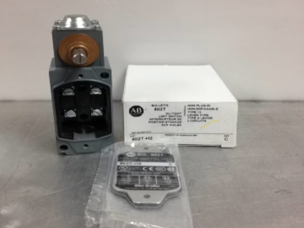 802T-H2 ALLEN BRADLEY 802TH2