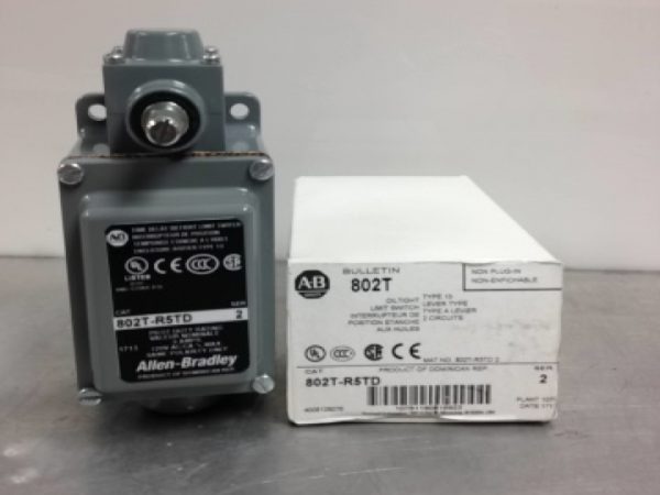 802T-R5TD ALLEN BRADLEY 802TR5TD