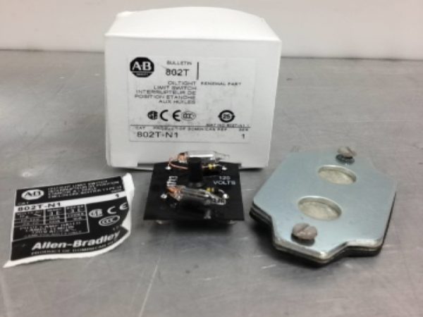 802T-N1 ALLEN BRADLEY 802TN1