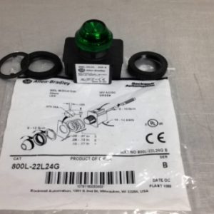 800L-22L24G ALLEN BRADLEY 800L22L24G