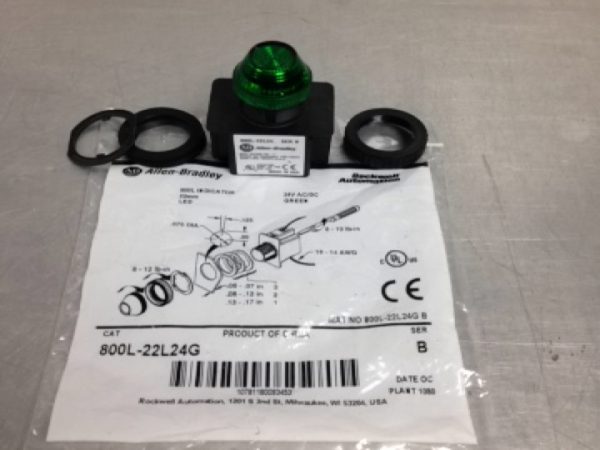 800L-22L24G ALLEN BRADLEY 800L22L24G