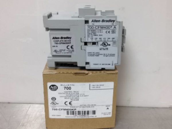 700-CFM400KP ALLEN BRADLEY 700CFM400KP