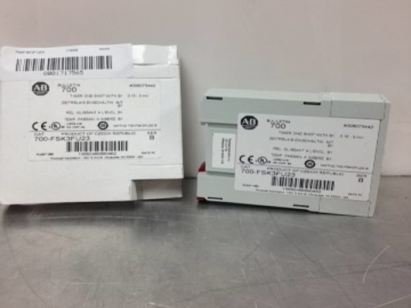 700-FSK3FU23 ALLEN BRADLEY 700FSK3FU23