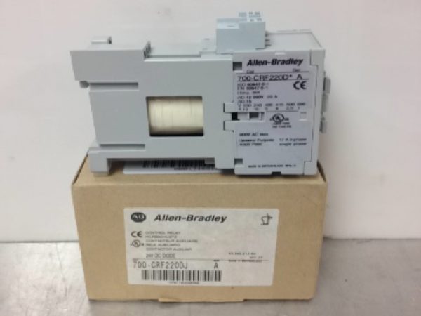 700-CRF220DJ ALLEN BRADLEY 700CRF220DJ