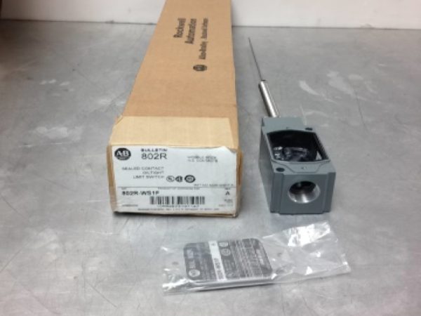 802R-WS1F ALLEN BRADLEY 802RWS1F