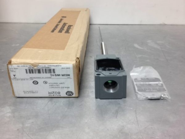 802R-WS1C ALLEN BRADLEY 802RWS1C