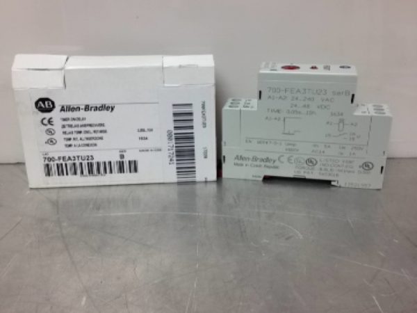 700-FEA3TU23 ALLEN BRADLEY 700FEA3TU23