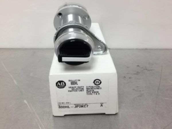 800HL-JP2KC7 ALLEN BRADLEY 800HLJP2KC7