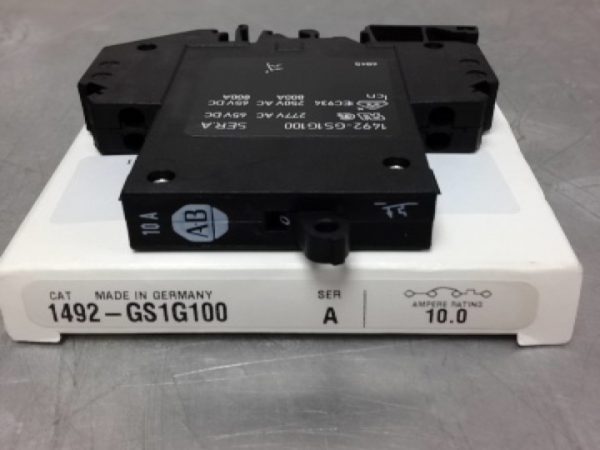 1492-GS1G100 ALLEN BRADLEY 1492GS1G100
