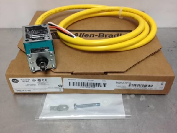 802M-DY5 ALLEN BRADLEY 802MDY5