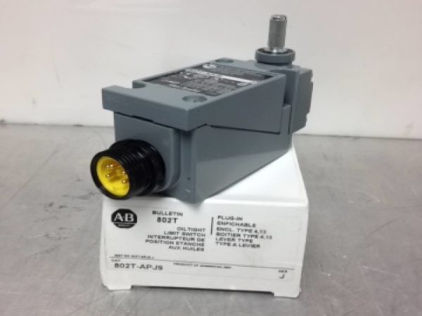 802T-APJ9 ALLEN BRADLEY 802TAPJ9