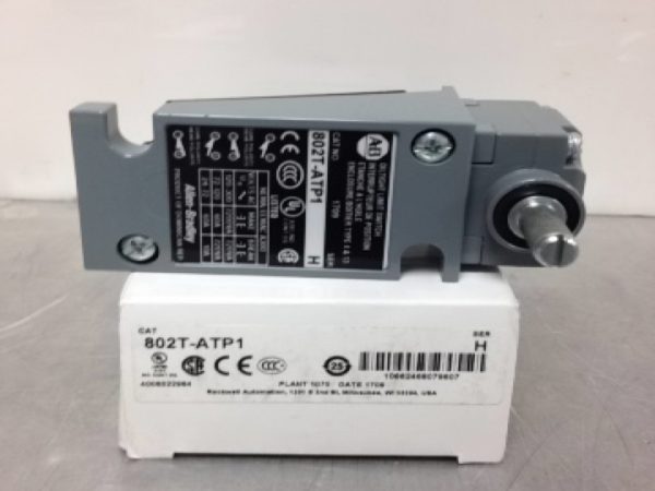 802T-ATP1 ALLEN BRADLEY 802TATP1