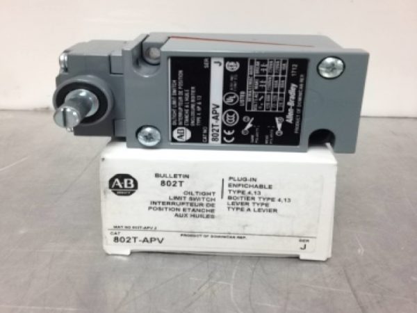 802T-APV ALLEN BRADLEY 802TAPV