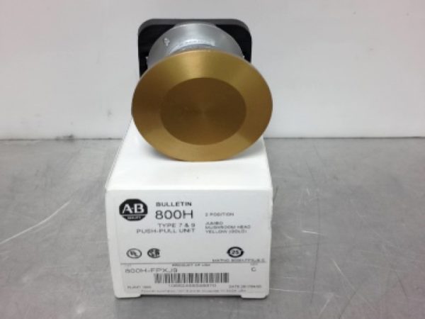 800H-FPXJ9 ALLEN BRADLEY 800HFPXJ9