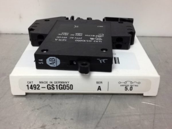 1492-GS1G050 ALLEN BRADLEY 1492GS1G050