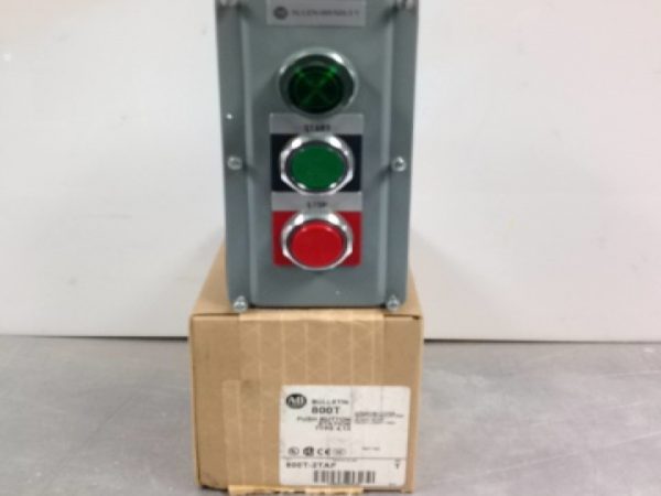 800T-2TAF ALLEN BRADLEY 800T2TAF