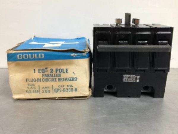 Q2200B SIEMENS ITE BRANCH BREAKER 2P 200 AMP QP2-B200B