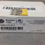 1492-CJLJ6-4 ALLEN BRADLEY 1492CJLJ64