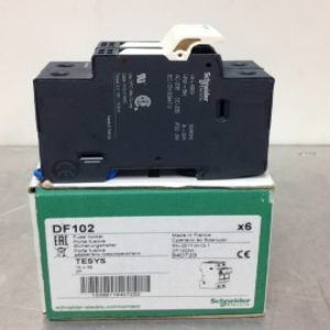DF102 SQUARE D/TELEMECANIQUE FUSEHOLDERS & FUSEBLOCKS