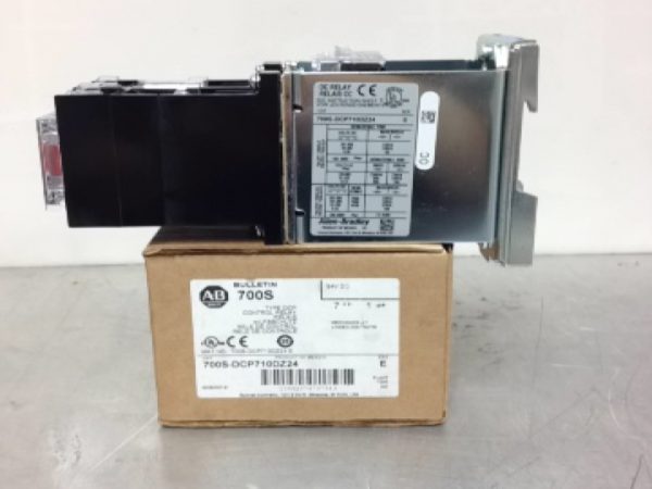 700S-DCP710DZ24 ALLEN BRADLEY 700SDCP710DZ24