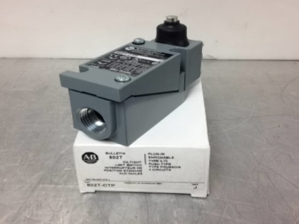 802T-CTP ALLEN BRADLEY 802TCTP