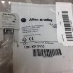 100-KFSV55 ALLEN BRADLEY 100KFSV55