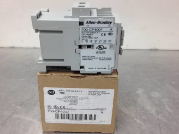 700-CF400J ALLEN BRADLEY 700CF400J