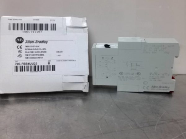 700-FSB4UU23 ALLEN BRADLEY 700FSB4UU23