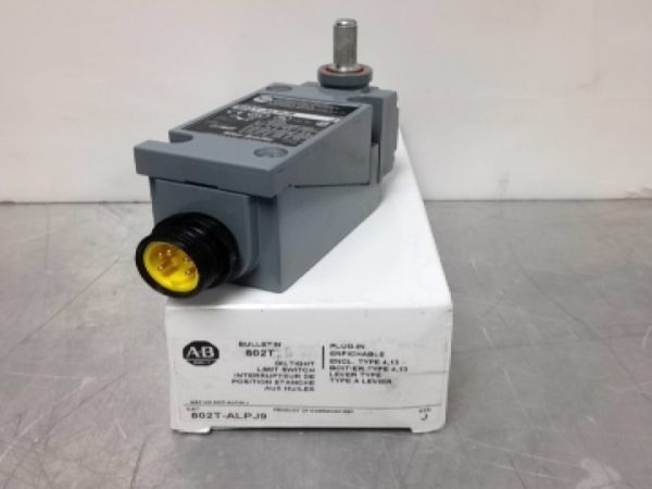 802T-ALPJ9 ALLEN BRADLEY 802TALPJ9