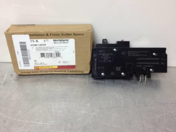 HOM115PDF SQUARE D/TELEMECANIQUE