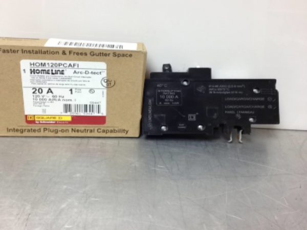 HOM120PCAFI SQUARE D/TELEMECANIQUE