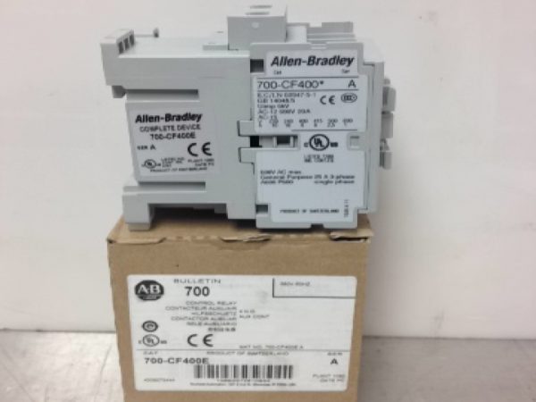 700-CF400E ALLEN BRADLEY 700CF400E