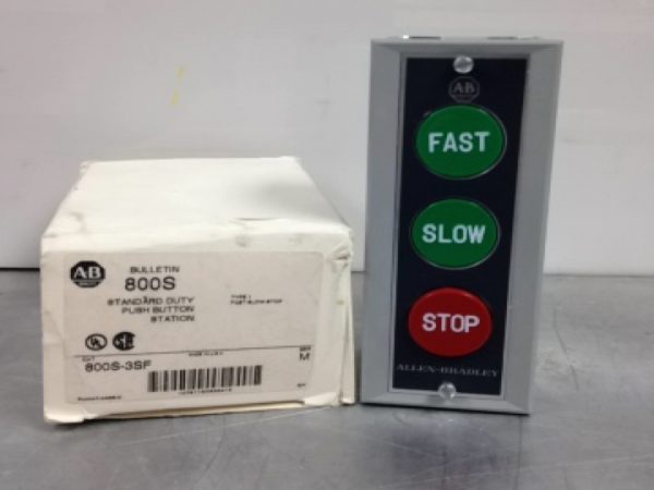 800S-3SF ALLEN BRADLEY 800S3SF