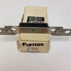 E96 SIEMENS-FURNAS CONTROLS THERMAL OVERLOAD HEATER ELEMENTS