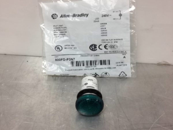 800FD-P3N7 ALLEN BRADLEY 800FDP3N7