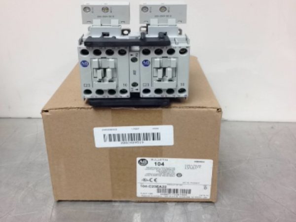 104-C23EA22 ALLEN BRADLEY 104C23EA22