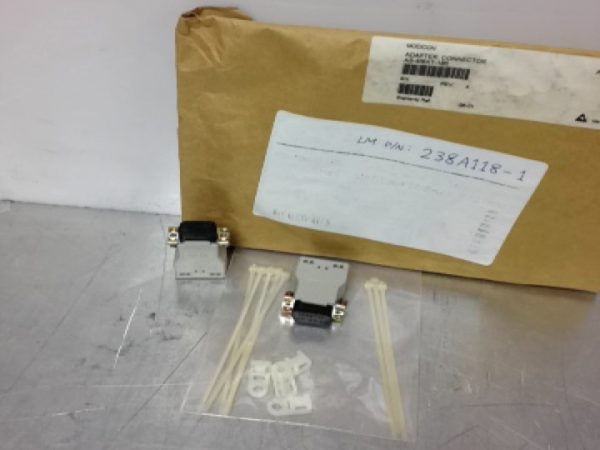 ASMBKT185 SQUARE D/TELEMECANIQUE PROGRAMMABLE LOGIC & AUTOMATION CONNECTORS