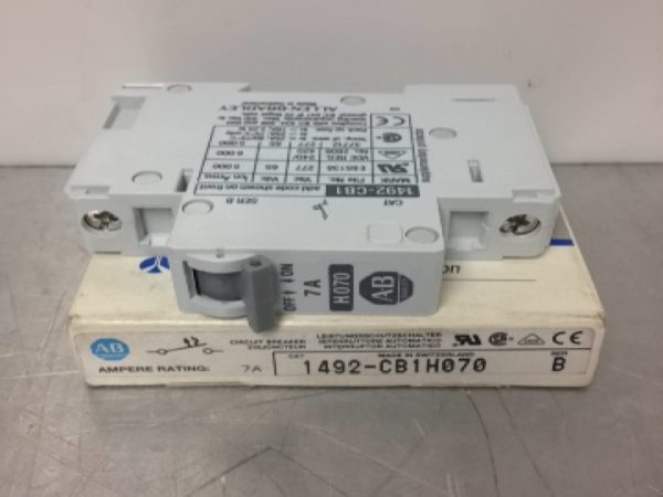 1492CB1H070 ALLEN BRADLEY 1492-CB1H070