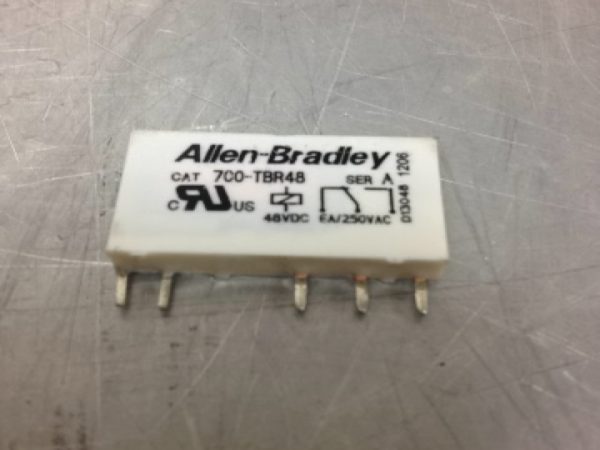 700-TBR48 ALLEN BRADLEY 700TBR48