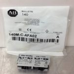 140M-C-AFA02 ALLEN BRADLEY 140MCAFA02