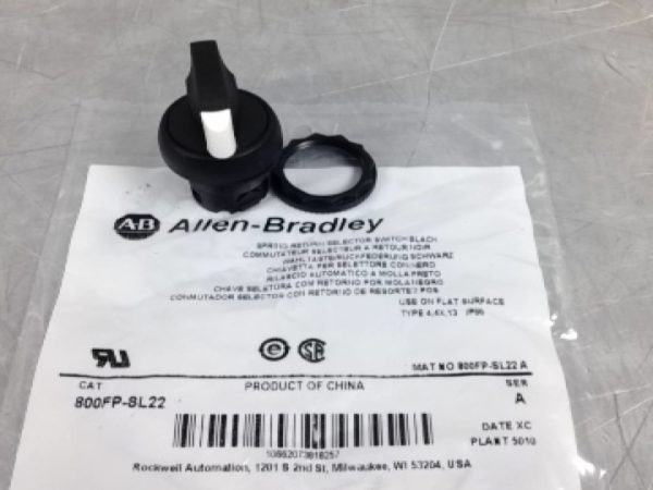 800FP-SL22 ALLEN BRADLEY 800FPSL22