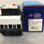 RT22J GE CONTROL PUSH BUTTONS/IEC CONTROLS OVERLOAD RELAYS & ACCESSORIES