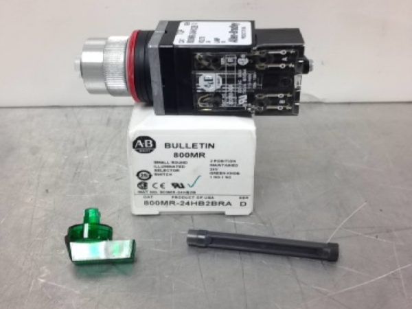 800MR-24HB2BRA ALLEN BRADLEY 800MR24HB2BRA